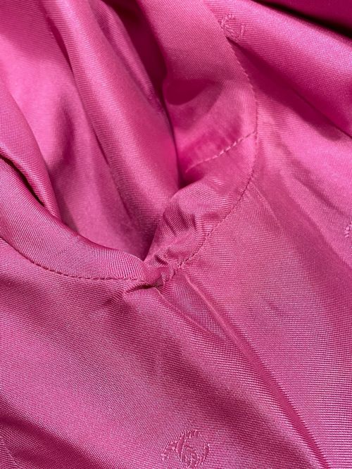 CHANEL（シャネル）CHANEL (シャネル) ココマークツイードジャケット ピンク サイズ:36の古着・服飾アイテム