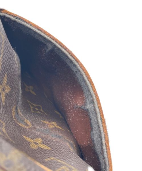 LOUIS VUITTON（ルイ ヴィトン）LOUIS VUITTON (ルイ ヴィトン) ダヌーヴ ブラウン サイズ:-の古着・服飾アイテム