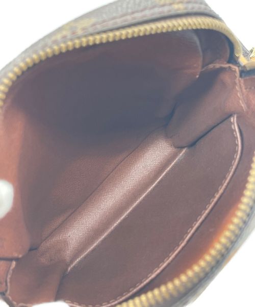 LOUIS VUITTON（ルイ ヴィトン）LOUIS VUITTON (ルイ ヴィトン) ダヌーヴ ブラウン サイズ:-の古着・服飾アイテム