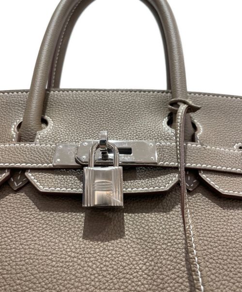 HERMES（エルメス）HERMES (エルメス) バーキン30 エトゥープ サイズ:30の古着・服飾アイテム