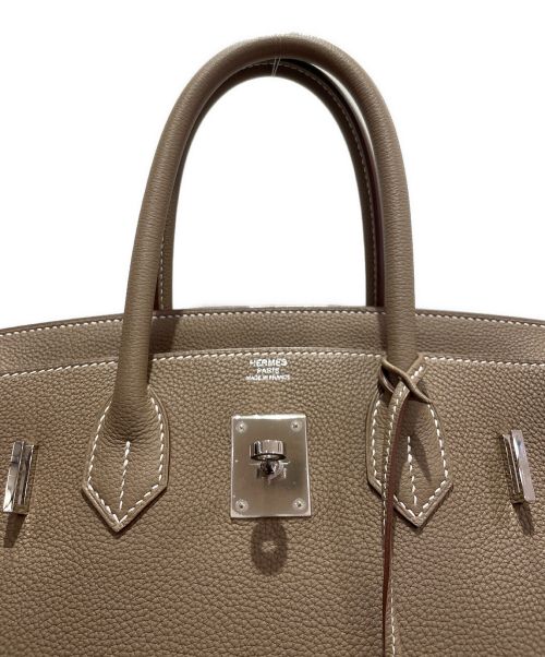 HERMES（エルメス）HERMES (エルメス) バーキン30 エトゥープ サイズ:30の古着・服飾アイテム