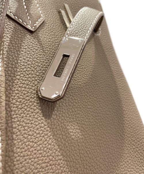 HERMES（エルメス）HERMES (エルメス) バーキン30 エトゥープ サイズ:30の古着・服飾アイテム