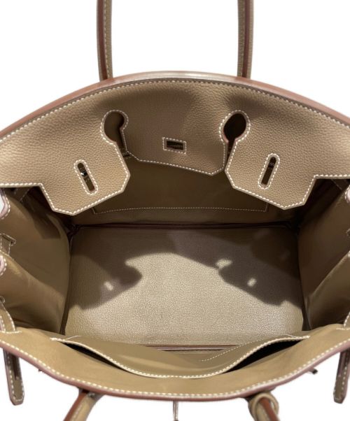 HERMES（エルメス）HERMES (エルメス) バーキン30 エトゥープ サイズ:30の古着・服飾アイテム