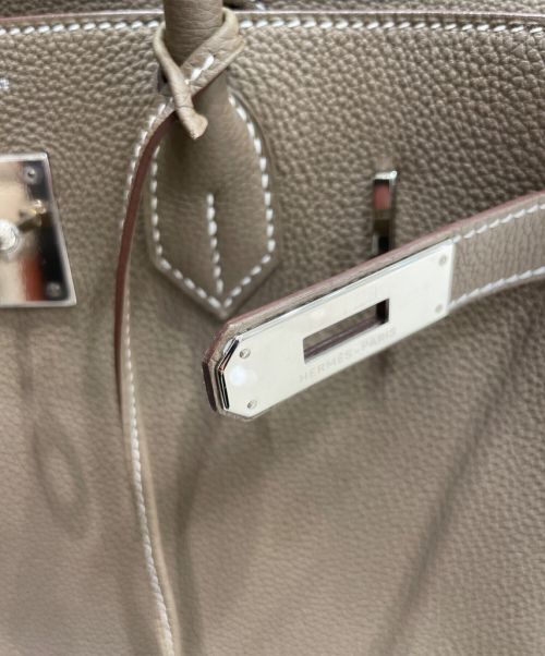 HERMES（エルメス）HERMES (エルメス) バーキン30 エトゥープ サイズ:30の古着・服飾アイテム