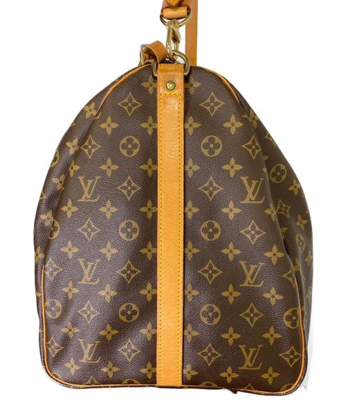 LOUIS VUITTON（ルイ ヴィトン）LOUIS VUITTON (ルイ ヴィトン) キーポルバンドリエール60 / トラベルバッグ サイズ:60の古着・服飾アイテム