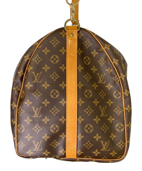 LOUIS VUITTON（ルイ ヴィトン）LOUIS VUITTON (ルイ ヴィトン) キーポルバンドリエール60 / トラベルバッグ サイズ:60の古着・服飾アイテム