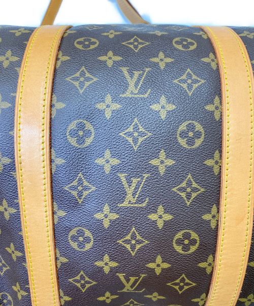 LOUIS VUITTON（ルイ ヴィトン）LOUIS VUITTON (ルイ ヴィトン) キーポルバンドリエール60 / トラベルバッグ サイズ:60の古着・服飾アイテム