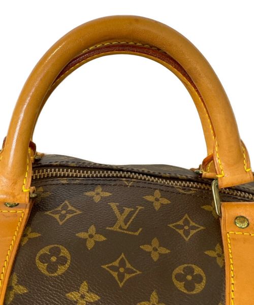 LOUIS VUITTON（ルイ ヴィトン）LOUIS VUITTON (ルイ ヴィトン) キーポルバンドリエール60 / トラベルバッグ サイズ:60の古着・服飾アイテム