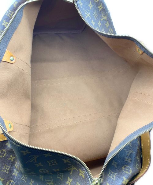 LOUIS VUITTON（ルイ ヴィトン）LOUIS VUITTON (ルイ ヴィトン) キーポルバンドリエール60 / トラベルバッグ サイズ:60の古着・服飾アイテム