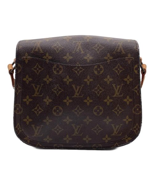 LOUIS VUITTON（ルイ ヴィトン）LOUIS VUITTON (ルイ ヴィトン) サンクルーGM ブラウン サイズ:GMの古着・服飾アイテム