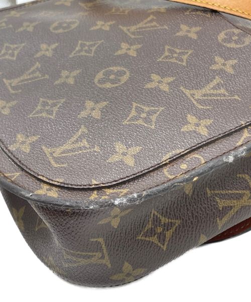 LOUIS VUITTON（ルイ ヴィトン）LOUIS VUITTON (ルイ ヴィトン) サンクルーGM ブラウン サイズ:GMの古着・服飾アイテム