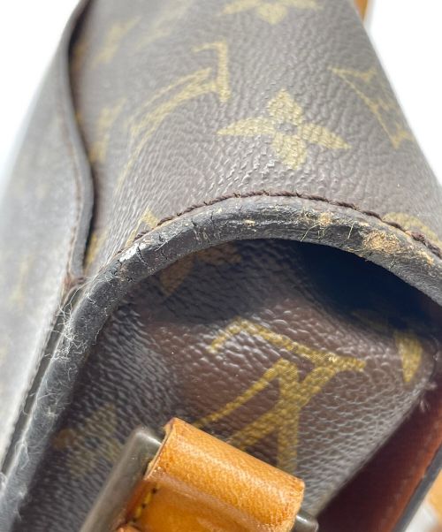 LOUIS VUITTON（ルイ ヴィトン）LOUIS VUITTON (ルイ ヴィトン) サンクルーGM ブラウン サイズ:GMの古着・服飾アイテム