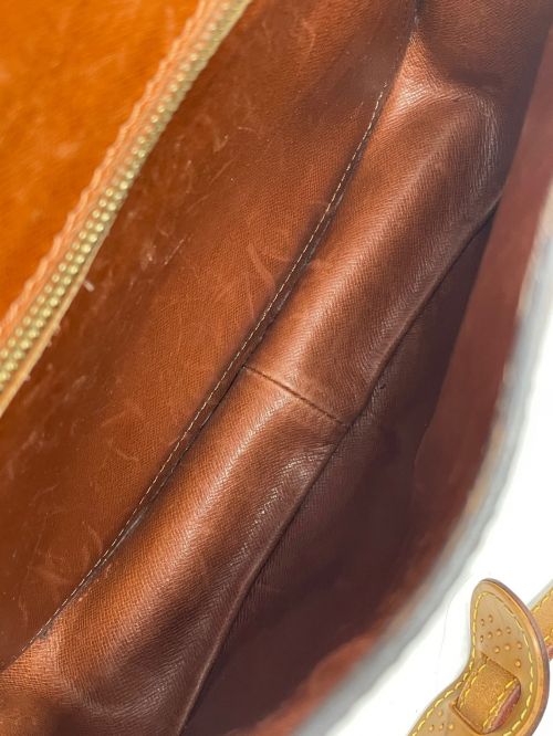 LOUIS VUITTON（ルイ ヴィトン）LOUIS VUITTON (ルイ ヴィトン) サンクルーGM ブラウン サイズ:GMの古着・服飾アイテム