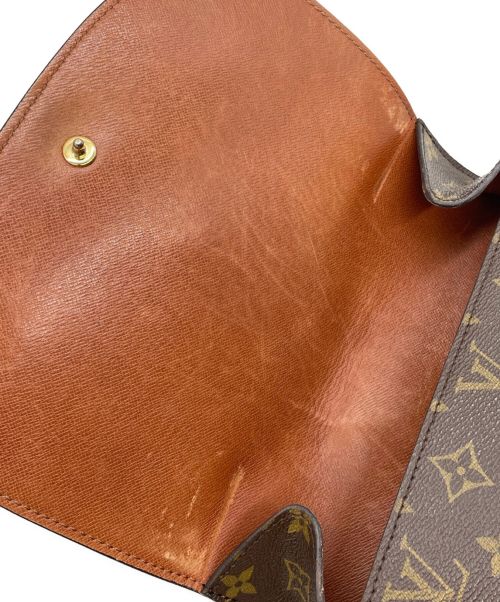 LOUIS VUITTON（ルイ ヴィトン）LOUIS VUITTON (ルイ ヴィトン) サンクルーGM ブラウン サイズ:GMの古着・服飾アイテム