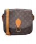 LOUIS VUITTON（ルイ ヴィトン）の古着「サンクルーGM」｜ブラウン
