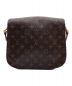 LOUIS VUITTON (ルイ ヴィトン) サンクルーGM ブラウン サイズ:GM：34800円