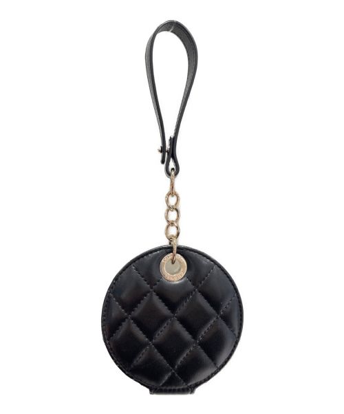 CHANEL（シャネル）CHANEL (シャネル) ネームタグ ブラックの古着・服飾アイテム