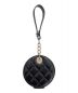 CHANEL (シャネル) ネームタグ ブラック：34800円