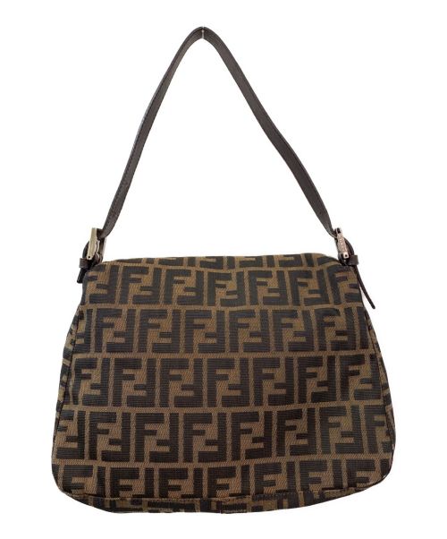 FENDI（フェンディ）FENDI (フェンディ) ズッカ マンマバケット サイズ:-の古着・服飾アイテム