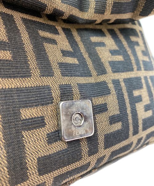 FENDI（フェンディ）FENDI (フェンディ) ズッカ マンマバケット サイズ:-の古着・服飾アイテム