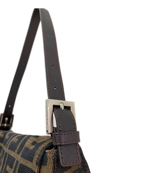 FENDI（フェンディ）FENDI (フェンディ) ズッカ マンマバケット サイズ:-の古着・服飾アイテム