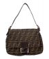 FENDI（フェンディ）の古着「ズッカ マンマバケット」