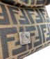 中古・古着 FENDI (フェンディ) ズッカ マンマバケット サイズ:-：59800円