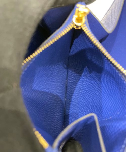 HERMES（エルメス）HERMES (エルメス) コンスタンスコンパクト ブルー サイズ:-の古着・服飾アイテム