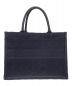Christian Dior (クリスチャン ディオール) ブックトート ブラック サイズ:ミディアム：263000円