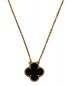 VAN CLEEF & ARPELS (ヴァンクリーフ＆アーペル) ヴィンテージアルハンブラ ネックレス サイズ:-：288000円