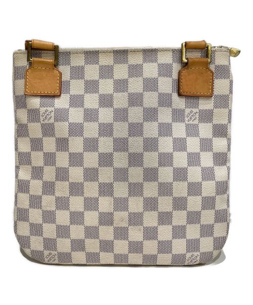 LOUIS VUITTON（ルイ ヴィトン）LOUIS VUITTON (ルイ ヴィトン) ポシェットボスフォール ホワイトの古着・服飾アイテム