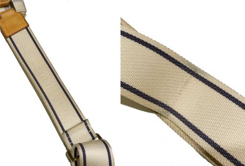 LOUIS VUITTON（ルイ ヴィトン）LOUIS VUITTON (ルイ ヴィトン) ポシェットボスフォール ホワイトの古着・服飾アイテム