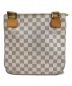 LOUIS VUITTON (ルイ ヴィトン) ポシェットボスフォール ホワイト：54800円