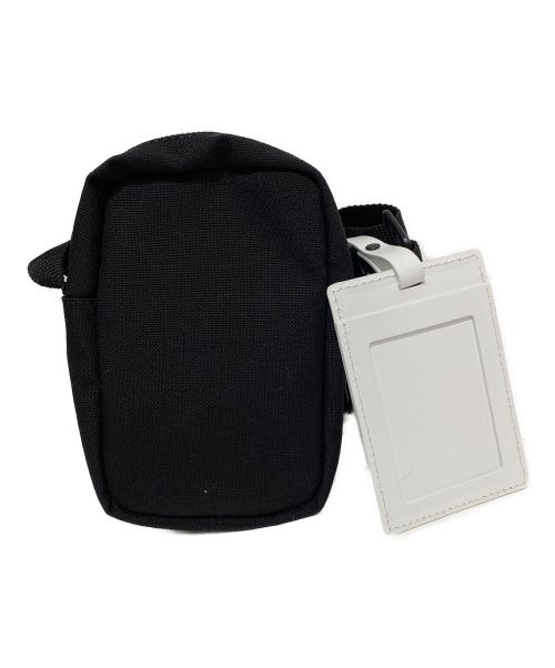 Maison Margiela（メゾンマルジェラ）Maison Margiela (メゾンマルジェラ) ミニカメラバッグ ブラック サイズ:-の古着・服飾アイテム