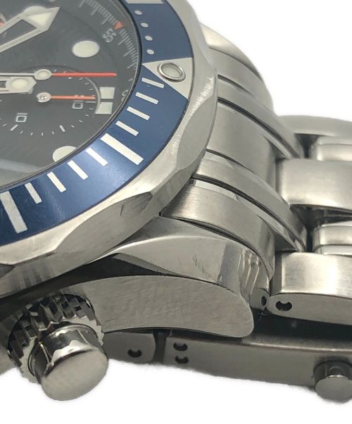 OMEGA（オメガ）OMEGA (オメガ) シーマスタープロフェショナルクロノグラフ サイズ:42mmの古着・服飾アイテム