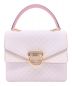 CELINE（セリーヌ）の古着「ワンハンドマカダムバッグ」｜ホワイト