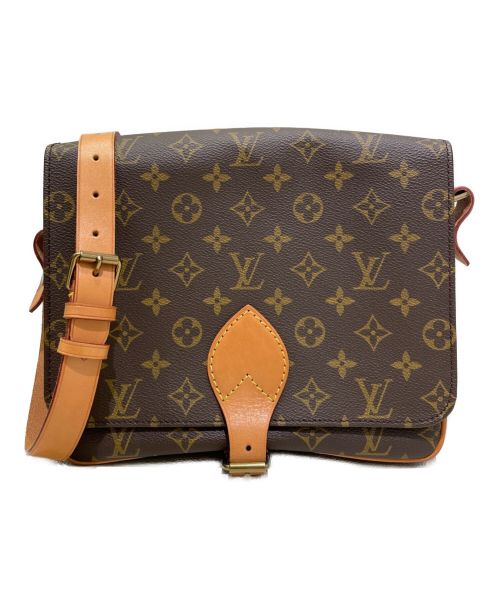 LOUIS VUITTON（ルイ ヴィトン）LOUIS VUITTON (ルイ ヴィトン) カルトシエールGM サイズ:GMの古着・服飾アイテム