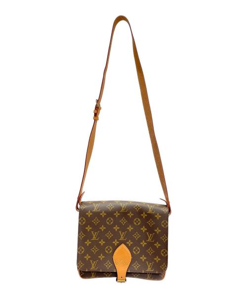 LOUIS VUITTON（ルイ ヴィトン）LOUIS VUITTON (ルイ ヴィトン) カルトシエールGM サイズ:GMの古着・服飾アイテム