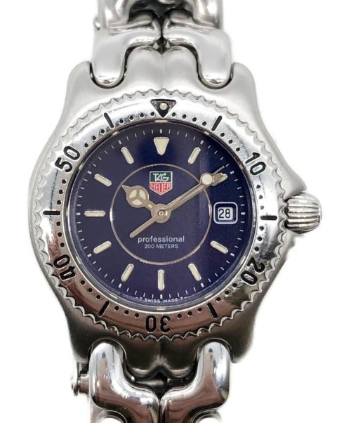 TAG Heuer（タグ・ホイヤー）TAG Heuer (タグホイヤー) リストウォッチ サイズ:28ｍｍの古着・服飾アイテム