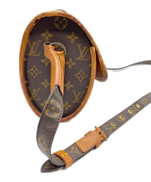 LOUIS VUITTON（ルイ ヴィトン）LOUIS VUITTON (ルイ ヴィトン) ショルダーバッグ ブラウン サイズ:-の古着・服飾アイテム