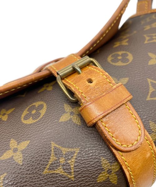 LOUIS VUITTON（ルイ ヴィトン）LOUIS VUITTON (ルイ ヴィトン) ショルダーバッグ ブラウン サイズ:-の古着・服飾アイテム