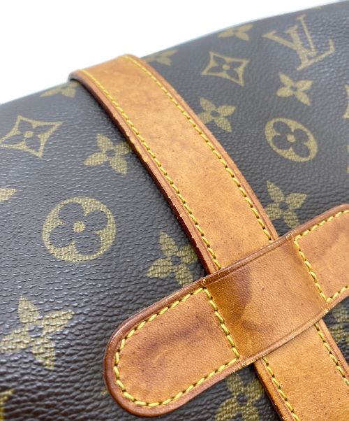LOUIS VUITTON（ルイ ヴィトン）LOUIS VUITTON (ルイ ヴィトン) ショルダーバッグ ブラウン サイズ:-の古着・服飾アイテム