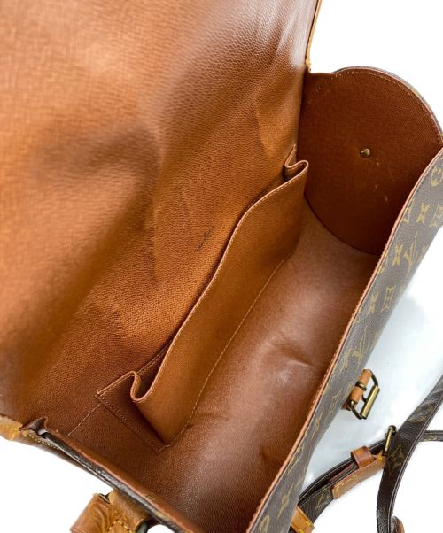 LOUIS VUITTON（ルイ ヴィトン）LOUIS VUITTON (ルイ ヴィトン) ショルダーバッグ ブラウン サイズ:-の古着・服飾アイテム