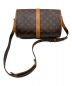 LOUIS VUITTON (ルイ ヴィトン) ショルダーバッグ ブラウン サイズ:-：39800円