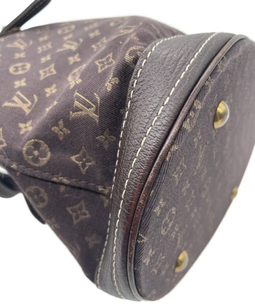LOUIS VUITTON（ルイ ヴィトン）LOUIS VUITTON (ルイ ヴィトン) バケットPM ブラウン サイズ:PMの古着・服飾アイテム