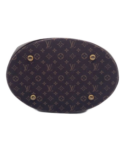 LOUIS VUITTON（ルイ ヴィトン）LOUIS VUITTON (ルイ ヴィトン) バケットPM ブラウン サイズ:PMの古着・服飾アイテム