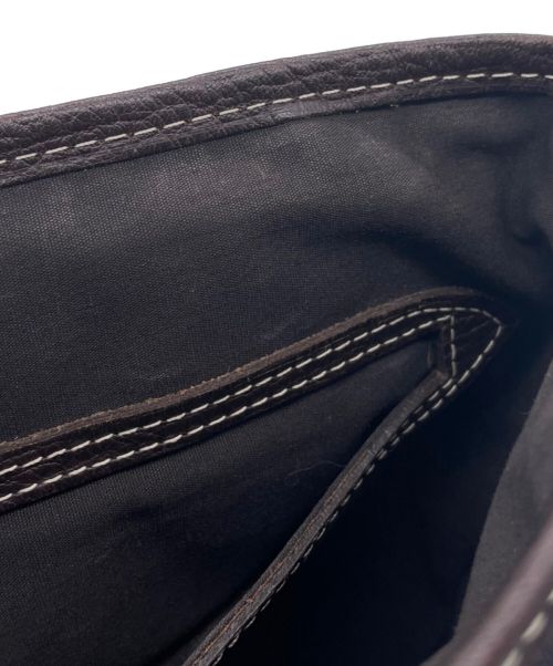 LOUIS VUITTON（ルイ ヴィトン）LOUIS VUITTON (ルイ ヴィトン) バケットPM ブラウン サイズ:PMの古着・服飾アイテム