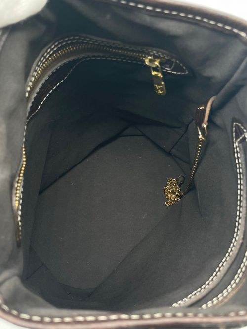 LOUIS VUITTON（ルイ ヴィトン）LOUIS VUITTON (ルイ ヴィトン) バケットPM ブラウン サイズ:PMの古着・服飾アイテム