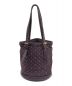LOUIS VUITTON (ルイ ヴィトン) バケットPM ブラウン サイズ:PM：39800円