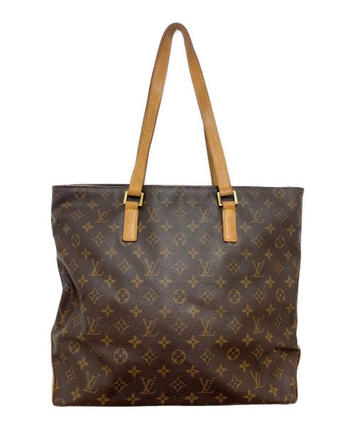 LOUIS VUITTON（ルイ ヴィトン）LOUIS VUITTON (ルイ ヴィトン) カバ・メゾ ブラウン サイズ:-の古着・服飾アイテム